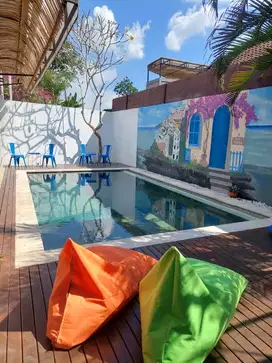 di jual villa tiying tutul canggu