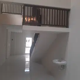 rumah baru minimalis kembar sari indah
