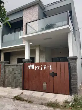 Hunian Rumah 2 Lantai Kirana Cibitung Super Murah