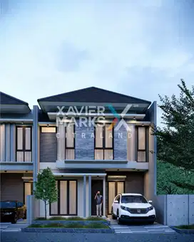 Rumah Pakal Madya Jaya Bangunan Baru Minimalis