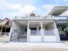 Jual Rumah 6 KT di Depok Dekat RS Hermina Free Renov Siap Huni J-15813