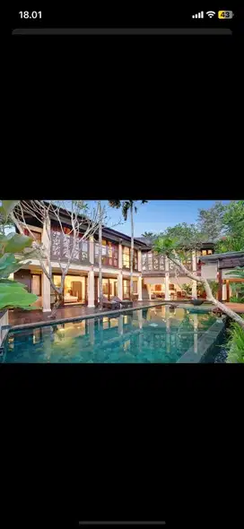 villa di jln karang mas jimbaran