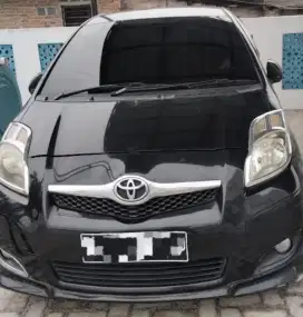 Jual mobil yaris