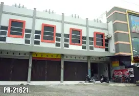 Pasar Mangkang Ruko