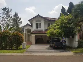 DIJUAL RUMAH DI MEDITERANIA 1 SENTUL CITY