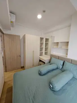 Disewakan Apartemen Tokyo Riverside Pik2 Connecting Full Furnish Mewah