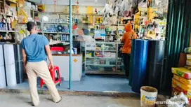 jual tanah . bangun dn isi material