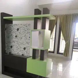 Dijual rumah di Cluster Pratama Pondok Aren