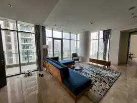 Disewakan Apartemen The Verde 2 4+1 Br Uk 460 sqm FURNISH At Jaksel