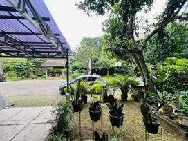Jual Rumah depan taman di Bogor raya Lakeside