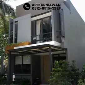 Terravia BSD Rumah Adora Dijual Rp 1.9 Milyaran DP Dibayarin Developer