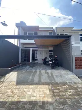 Rumah 2 Lantai Bandung Timur Dekat Kota Bandung Kampus Jatinangor