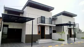 Rumah dlm cluster premium strategis di Jl Godean km.8
