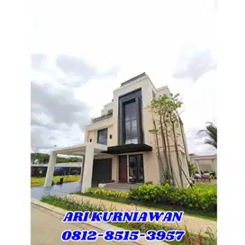 Gallant & Montez 12man DP 0% New BIG cluster BSD CITY D2 super luxury