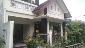 Dijual Rumah Luas Dalam Perumahan One Gate Sistem di Sewon, Bantul
