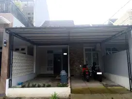 Rumah Strategis di Bukit Cimanggu City Dekat RS Harga Nego J-21771