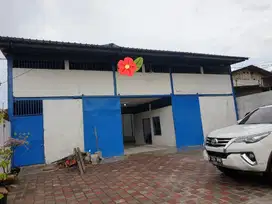 gudang dekat toll dan siap pake