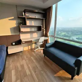 U Residence Tower 2 View Golf Full Furnsihed Bagus