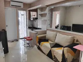 Disewakan apartemen 2BR  FF Bassura City