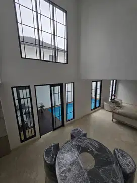 Rumah mewah Classic Modern dalam cluster Puri Bintaro Sektor 9