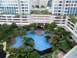Apartemen Full Furnish mewah The Kensington Royal Suites
