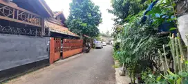 RUMAH MURAH hitung tanah Jln. Pecandran blok S  JAKARTA SELATAN KEBAY