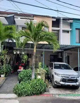 Dijual Rumah Bagus di Cluster Harmoni Harapan Indah, Bekasi