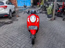 Scoopy new 2021. Ss lengkap