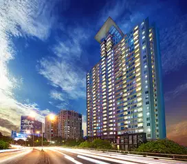 Dijual MURAH BANGET harga dibawah NJOP Casablanca Mansion 3 Bedroom