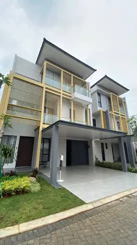 Cluster Eonna Namee Premium Korean House BSD City Sinarmasland