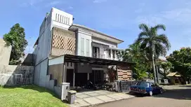 JUAL RUMAH Hook, di CITRA GRAN, Semi furnished