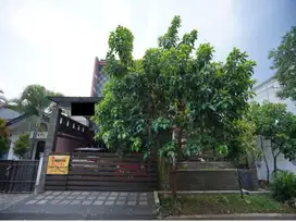 Rumah Asri LB 320 di BSD 10 Menit ke Eka Hospital Harga Nego J-19340