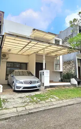 HOT SALE Rumah 2 Lantai Siap Huni di Emerald Bintaro Jaya CPA13537