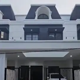 DIJUAL RUMAH BARU DI PANCORAN DALAM CLUSTER MODEL CALSSIC MODERN