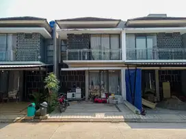 Jual Rumah Seken Strategis 15 Menit ke Mall AEON BSD Siap Huni J-22271