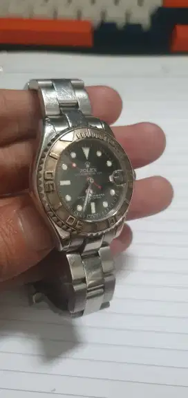 Rolex Yacht-Master 37mm Silver Original 100%