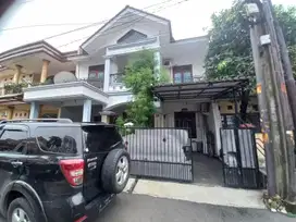 Rumah Siap Huni 15 Mnt ke Metropolitan Mall Bekasi Dibantu KPR J-23435