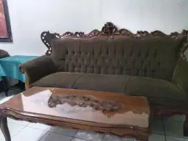 Service sofa dan bikin baru