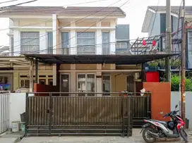Rumah Siap Huni 6 Mnt ke RS Sari Asih Karawaci 2 Lt Bisa Nego J-19162