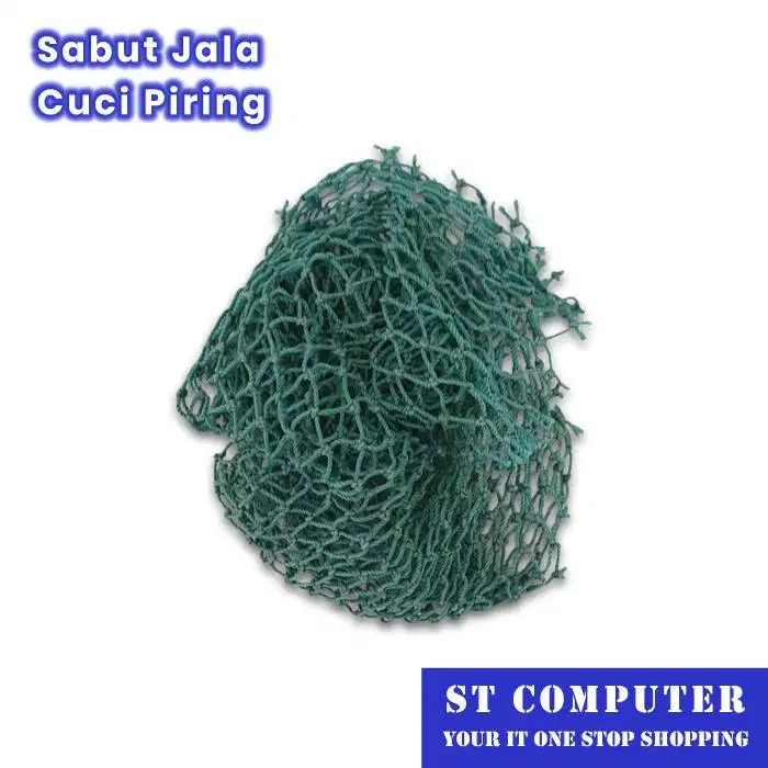 Sabut Jala Cuci Piring