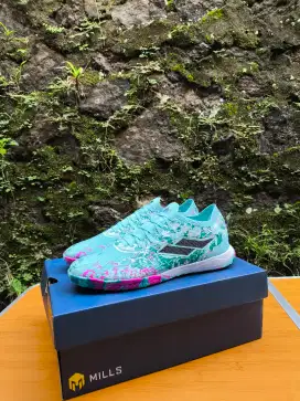 Sepatu Futsal Mills Xyclops Kaldera IN Tosca
