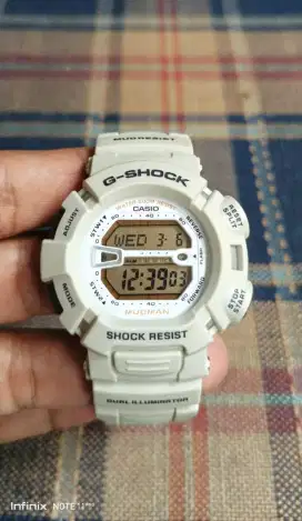 Jam tangan Casio gshock Mudman g9000 dw5600 dw6900 gx56 gbd200 Nike