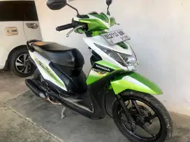 Honda Beat FI 2013
