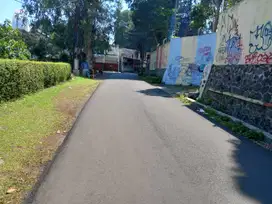 Rumah plus kebun sangat asri nyaman cocok untuk villa