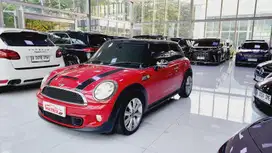 Mini Cooper S Chilli Red 2013 NIK 2012