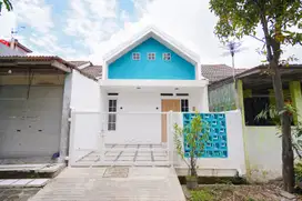 Rumah Siap Renov 15 Menit ke Terminal Bekasi 600jtan All In J-27280