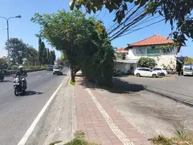 di jual tanah pinggir jalan bypas sanur