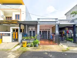Rumah 10 Mnt ke Ciputra Hospital CitraRaya SHM Hadap Selatan J-28449