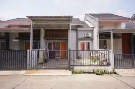 Rumah Seken SHM Akses Dekat Pintu Tol Tambun 1 Lt Dibantu KPR J-23056