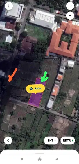 HOT LIST DIJUAL TANAH KOMERSIAL SBY BARAT JL JELINDRO